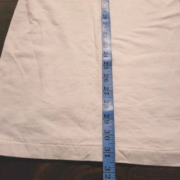 POLO RALPH LAUREN Preppy Bear white classic fit Men's XXL short sleeve t-shirt - Picture 12 of 15